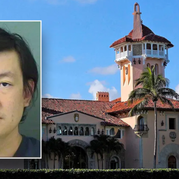 Chinese citizen arrested again, accused of trespassing at Trump's Mar-a-Lago