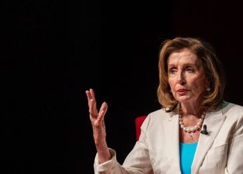 US-Wahl 2024: Nancy Pelosi attackiert Joe Biden