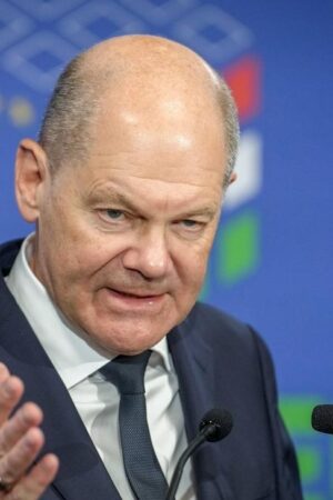 Bruch der Ampelkoalition: Olaf Scholz will über Termin für Neuwahlen diskutieren