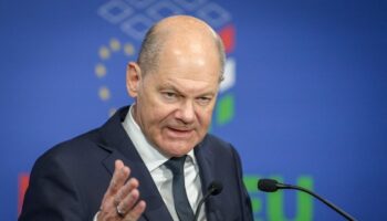 Bruch der Ampelkoalition: Olaf Scholz will über Termin für Neuwahlen diskutieren