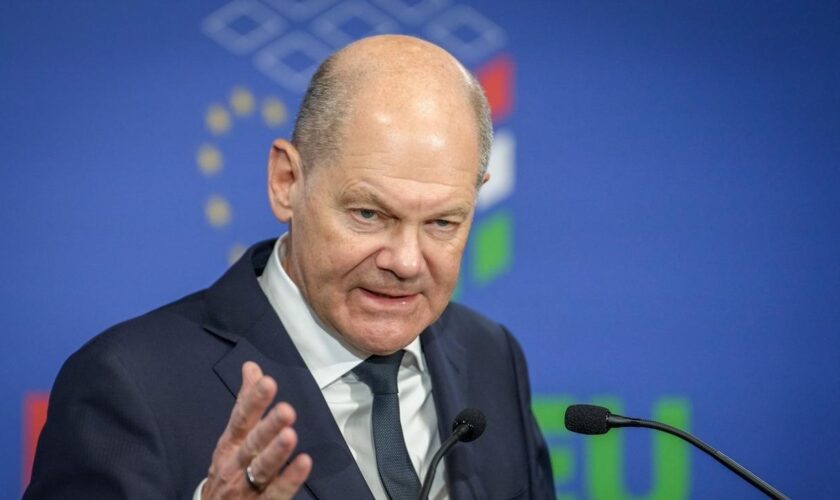 Bruch der Ampelkoalition: Olaf Scholz will über Termin für Neuwahlen diskutieren