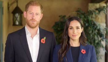 How Prince Harry and Meghan Markle went from being 'salt and pepper' to 'at crossroads'