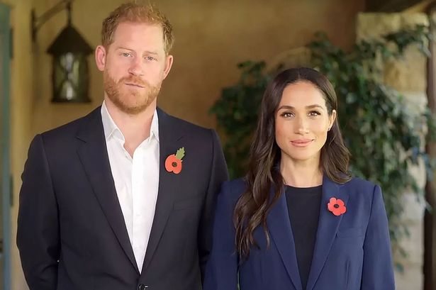 How Prince Harry and Meghan Markle went from being 'salt and pepper' to 'at crossroads'