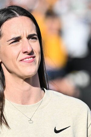 WNBA undercounted Caitlin Clark's record-breaking production in mocked social media post