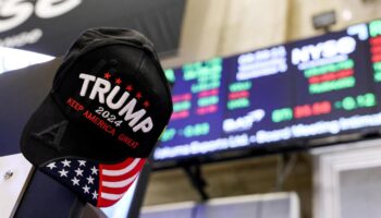 US-Börse: Rekorde an der Wall Street nach Trumps Wahlsieg