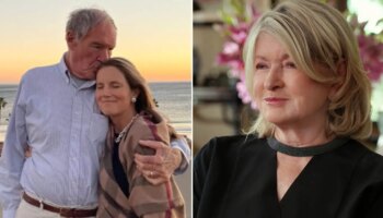 Martha Stewart's ex-husband, his wife say his marriage to lifestyle mogul was 'painful and abusive'