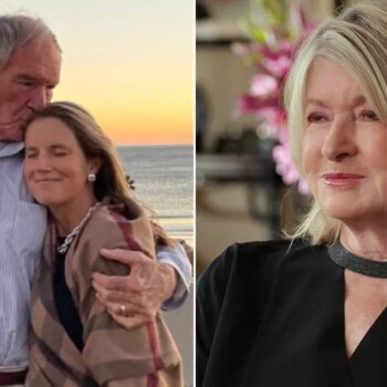 Martha Stewart's ex-husband, his wife say his marriage to lifestyle mogul was 'painful and abusive'