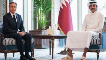 Qatar agrees to kick Hamas out of Doha after request from Biden administration