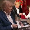 Donald Trump offers fascinating insights into his visits with the Royal family and reveals how he feels about Queen Elizabeth, King Charles and Queen Camilla in candid footage