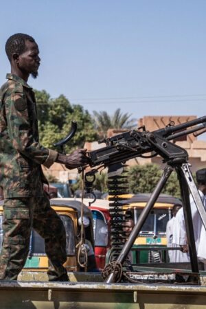 Gegenseitige Vorwürfe: Massaker an Zivilisten im Sudan