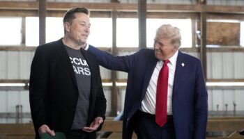 Elon Musk a participé à l’appel entre le président ukrainien Zelensky et Trump après sa victoire