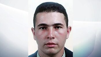 Undated police photo of Jean Charles de Menezes