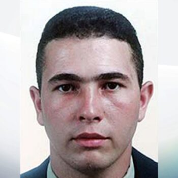 Undated police photo of Jean Charles de Menezes