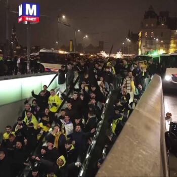 Amsterdam : ce que l’on sait des violences contre des supporters israéliens après un match de foot