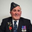 100-year-old Royal Air Force veteran will join UK memorial service for the first time