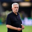 Jose Mourinho fined and given one-match ban for comments on Turkish referees