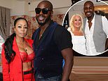 Vanessa Feltz's ex fiancé Ben Ofoedu, 52, SPLITS from girlfriend Precious Muir, 40, following year-long romance as the reason for their painful separation is revealed