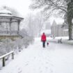 UK cold weather: Exactly where and when snow maps turn icy blue with -4C freeze