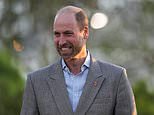 Prince William 'is looking forward' to role at Cop30 climate change conference in Brazil after revealing he's had 'hardest year in my life' with Kate and King Charles both fighting cancer