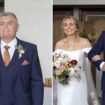 Father of the bride forgets his own daughter in wedding-day ‘fumble’