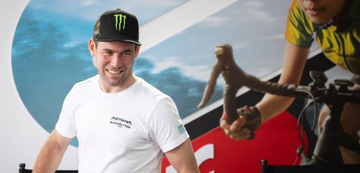 Radsport: Mark Cavendish beendet seine Karriere zum Ende der Saison