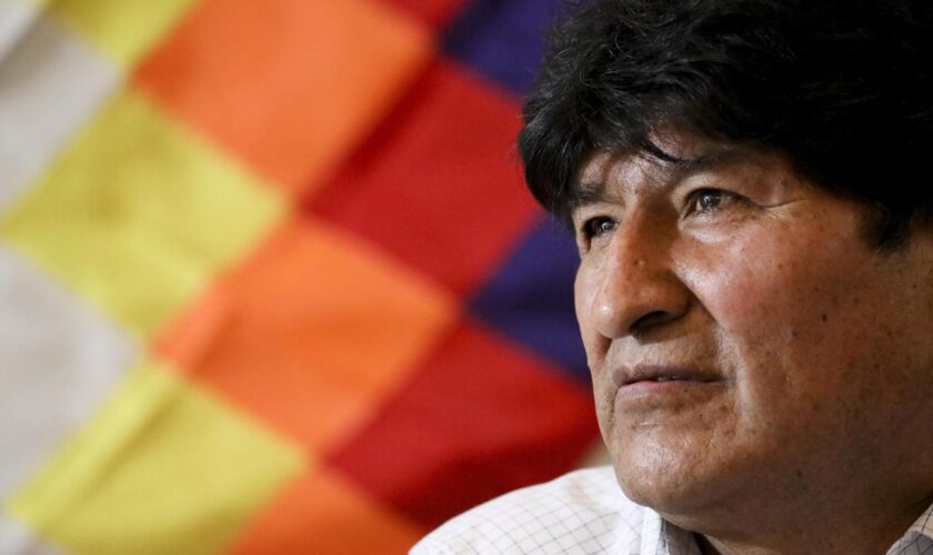 Bolivien: Evo Morales darf gemäß Verfassung nicht noch einmal Präsident werden