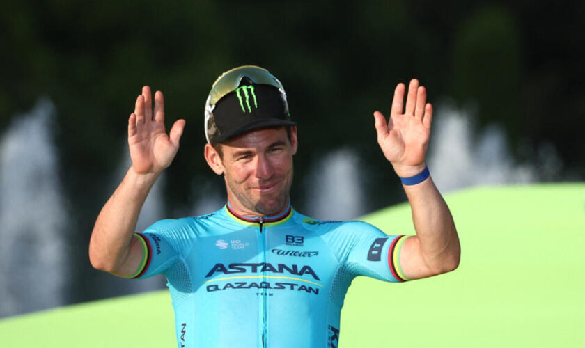 Cyclisme : clap de fin pour Mark Cavendish, le plus grand sprinteur de l'histoire