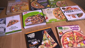 Schlemmen mit gutem Gewissen?: Vegetarische Tiefkühlpizzen überraschen im Ökotest