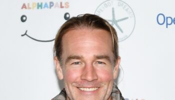 James Van Der Beek shares symptom he initially brushed off before cancer diagnosis