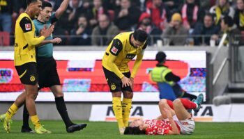 Bundesliga, 10. Spieltag – Samstag: Dortmund verliert gegen Mainz, Bayern baut Tabellenführung aus