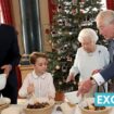 Royal Family Christmas meal rules - from banned ingredients to bizarre rituals