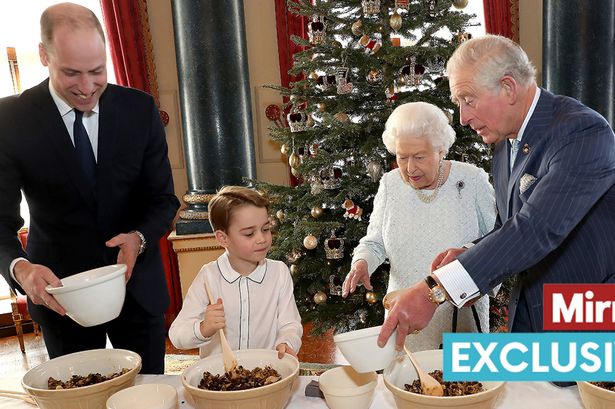 Royal Family Christmas meal rules - from banned ingredients to bizarre rituals