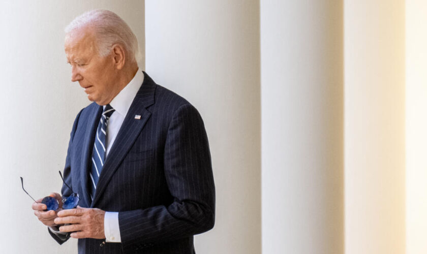 États-Unis : Joe Biden va recevoir Donald Trump à la Maison Blanche mercredi