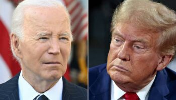 Election américaine : Joe Biden recevra Donald Trump mercredi à la Maison Blanche