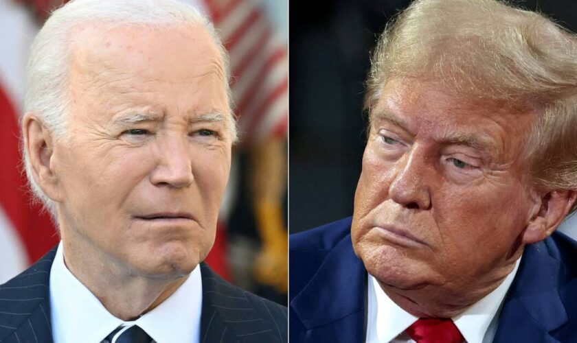 Election américaine : Joe Biden recevra Donald Trump mercredi à la Maison Blanche