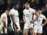 England 37-42 Australia: Steve Borthwick's men combust late on AGAIN in heartbreaking defeat at Twickenham - as Wallabies win with last play of the game in crazy ending