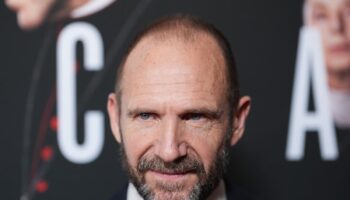 Ralph Fiennes says he’s never been offered a role in a TV show