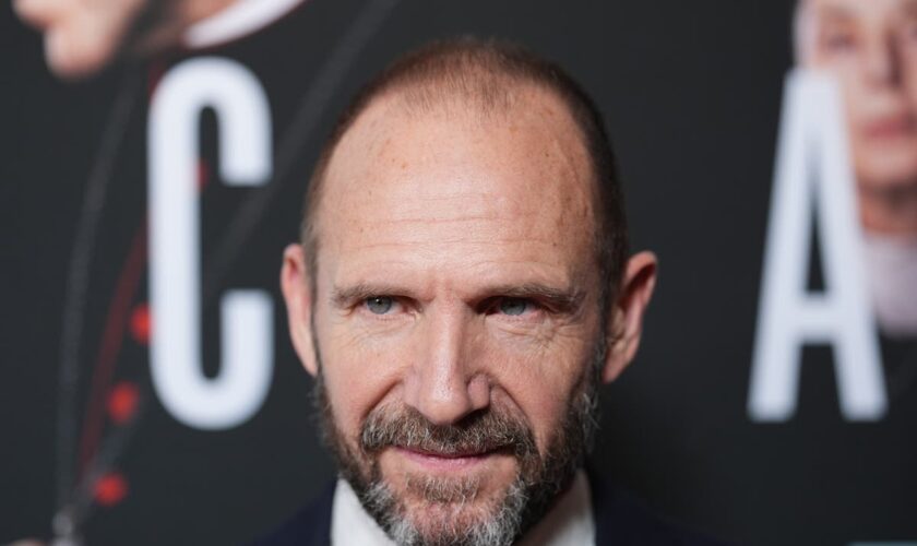 Ralph Fiennes says he’s never been offered a role in a TV show