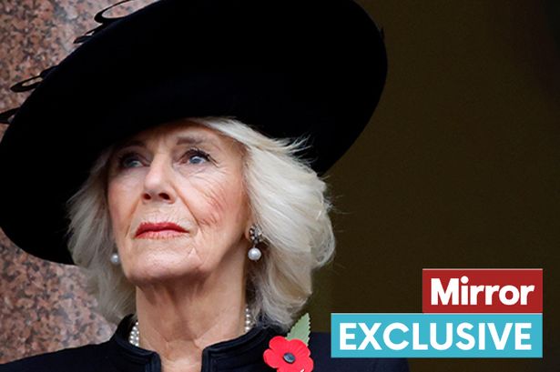 Queen Camilla 'upset' to miss Remembrance events - 'they are dear to her heart'