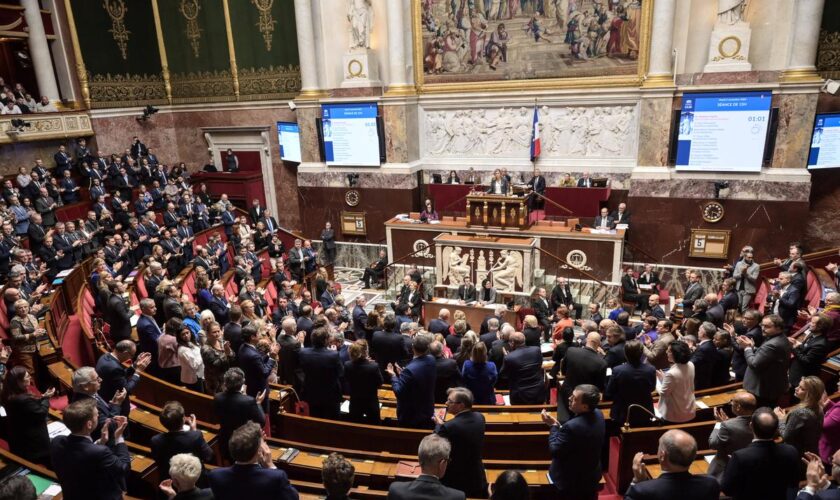 Budget 2025 : l’Assemblée nationale adopte une nouvelle salve de taxes contre l’avis du gouvernement