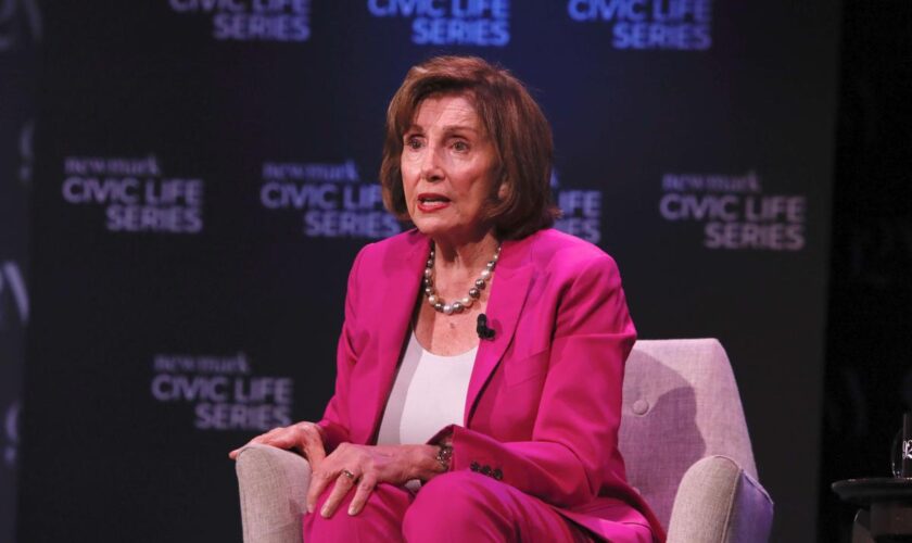 Victoire de Donald Trump à la présidentielle américaine : Nancy Pelosi pointe le retrait tardif de Joe Biden