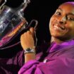 WTA Finals: Coco Gauff gewinnt Endspiel gegen Qinwin Zheng und sichert sich Rekordpreisgeld