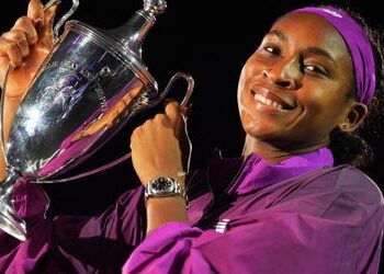 WTA Finals: Coco Gauff gewinnt Endspiel gegen Qinwin Zheng und sichert sich Rekordpreisgeld