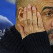 Krise bei Manchester City: Historische Niederlage für Guardiola gegen Hürzeler