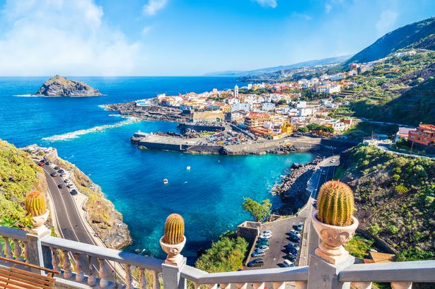 Urgent warning to Brit tourists heading to Canary Islands for winter sun