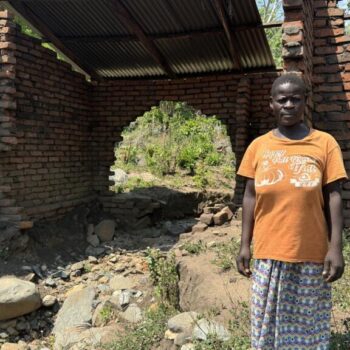 "Nous avons tout perdu ce jour-là" : après le cyclone Freddy, le Malawi peine à se reconstruire