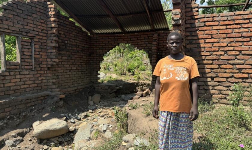 "Nous avons tout perdu ce jour-là" : après le cyclone Freddy, le Malawi peine à se reconstruire