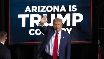 Présidentielle américaine 2024 : Donald Trump transforme l’essai et remporte l’Arizona