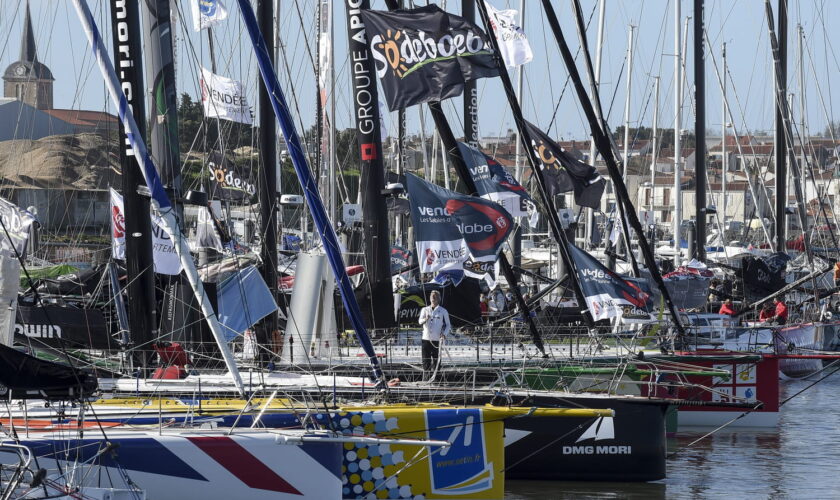 Voici pourquoi le Vendée Globe part à 13h02 ce dimanche, la raison est étonnante