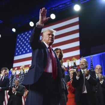 Présidentielle américaine : carton plein de Trump dans les Etats-clés avec sa victoire dans l’Arizona